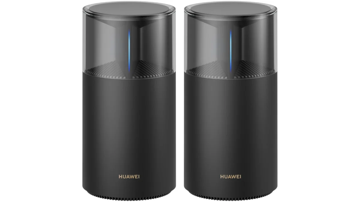 Sistem mesh Wi-Fi HUAWEI X1 Pro, pachet de 2 unități