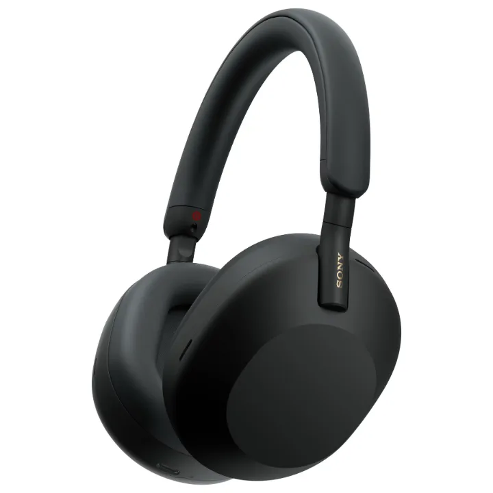 Căști over-ear cu anulare de zgomot Sony WH-1000XM5