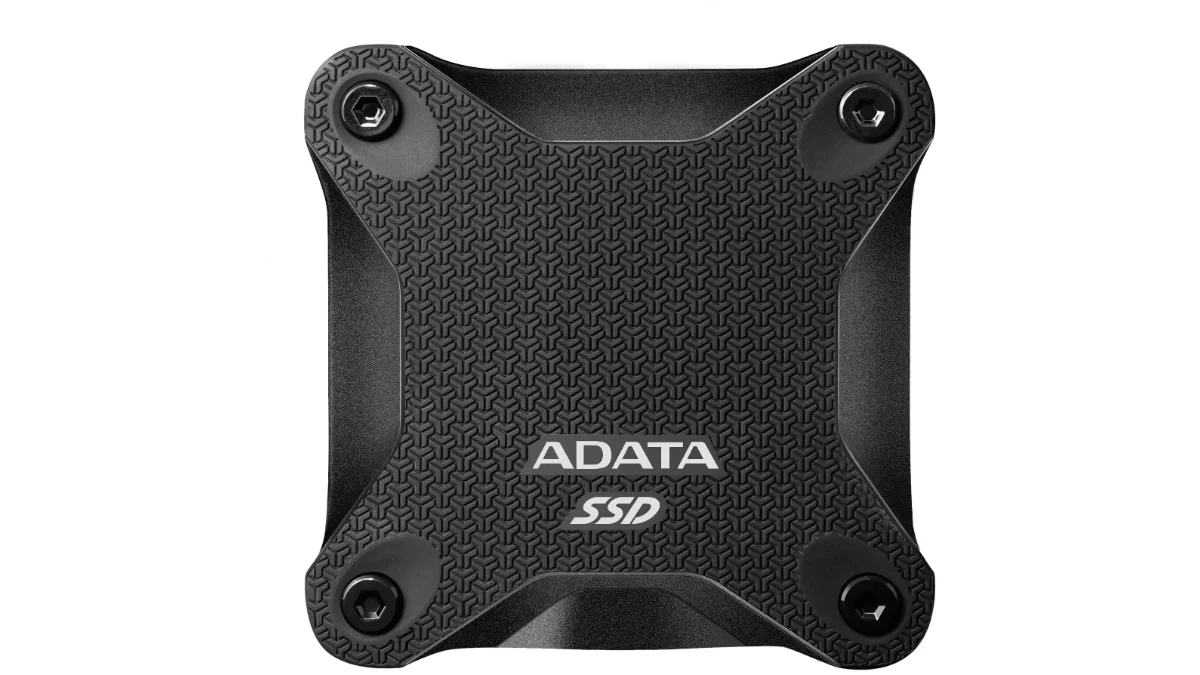 SSD extern ADATA SD620, de 1 TB, negru