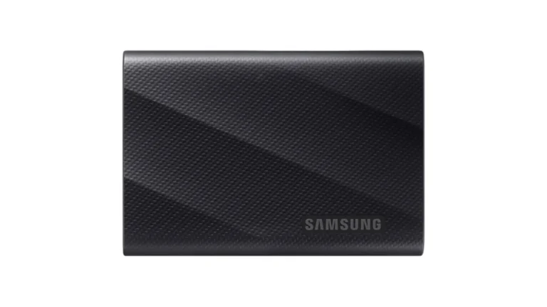 SSD extern Samsung T9, de 1 TB, negru