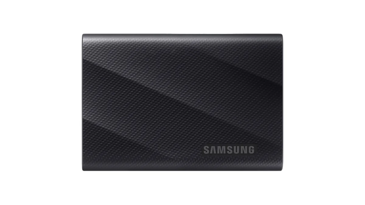 SSD extern Samsung T9, de 1 TB, negru