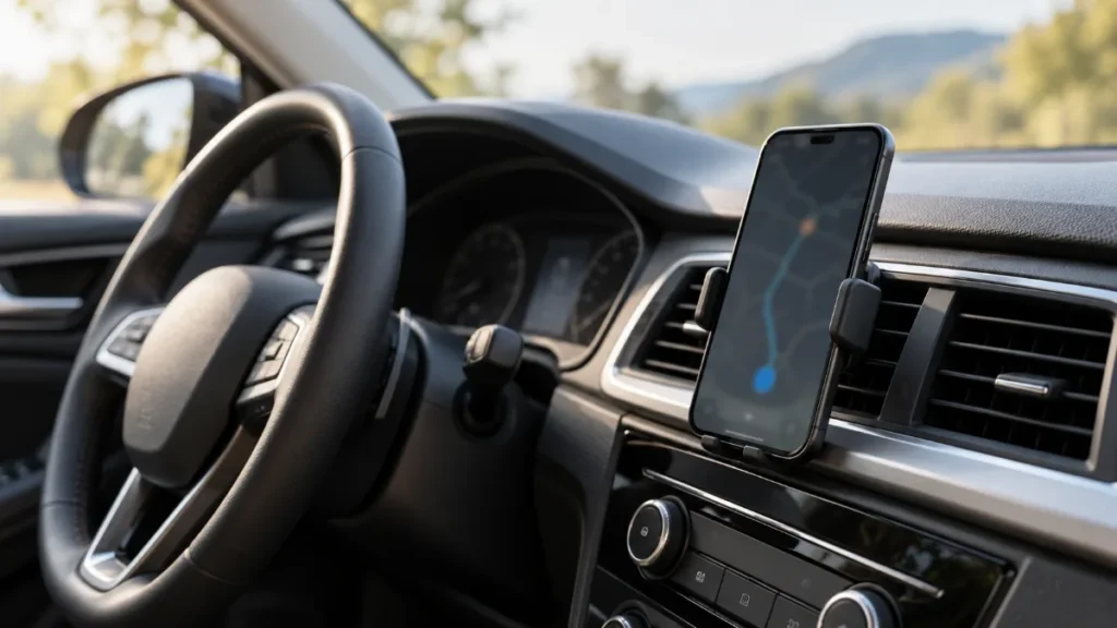 Cele mai bune suporturi auto de telefon în 2026