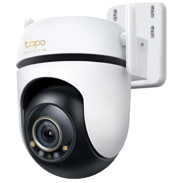 Cameră de supraveghere rotativă de exterior Tapo C530WS