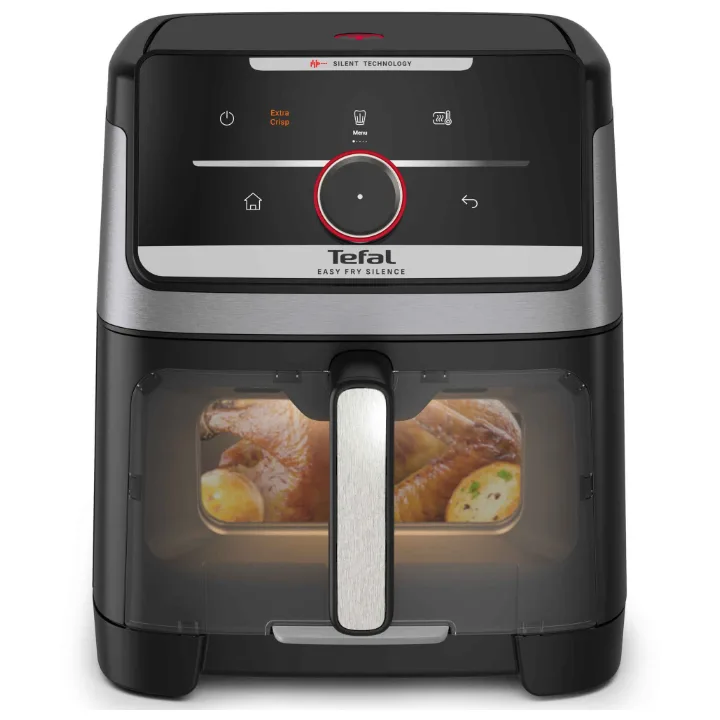 Tefal Easy Fry Silence EY876DE1, friteuză cu aer cald, fotografie de produs