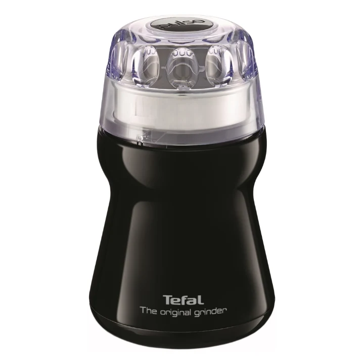 Tefal GT1108, râșniță de cafea neagră