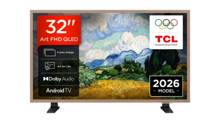 TCL 32A400 Pro