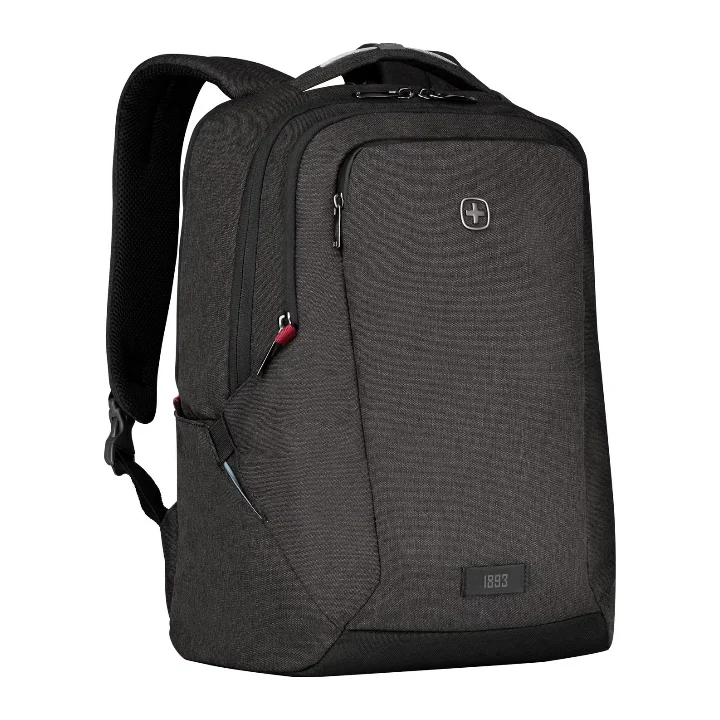 Rucsac de laptop Wenger MX Professional 16 inchi, gri